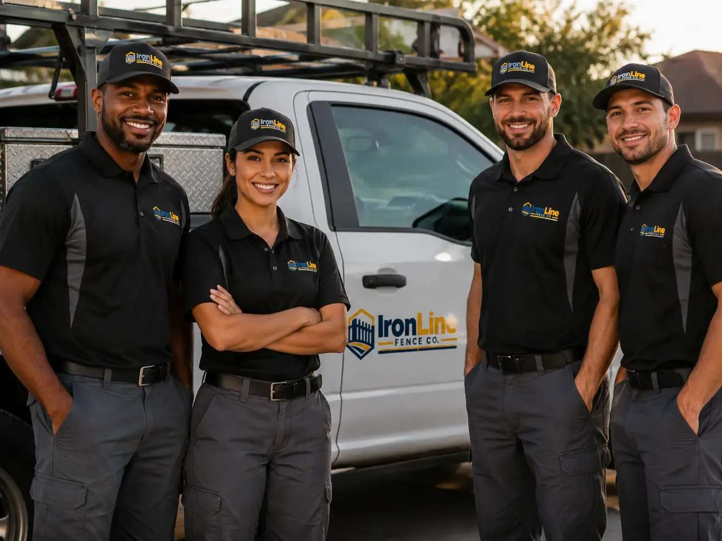 Metal Fence Installation company in Madison, ME